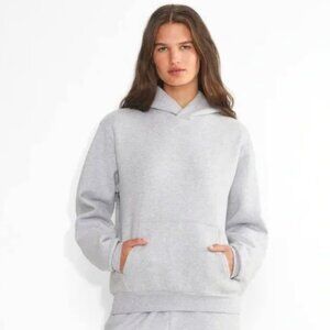 Aritzia TNA COZYAF Fleece Sweatshirt Hoodie NEW